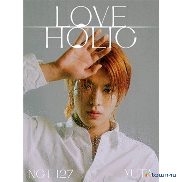 NCT 127 - Album [Loveholic] (YUTA Ver.) (Limited Edition Ver.) (Japanese Version) (*Order can be canceled cause of early out of stock)