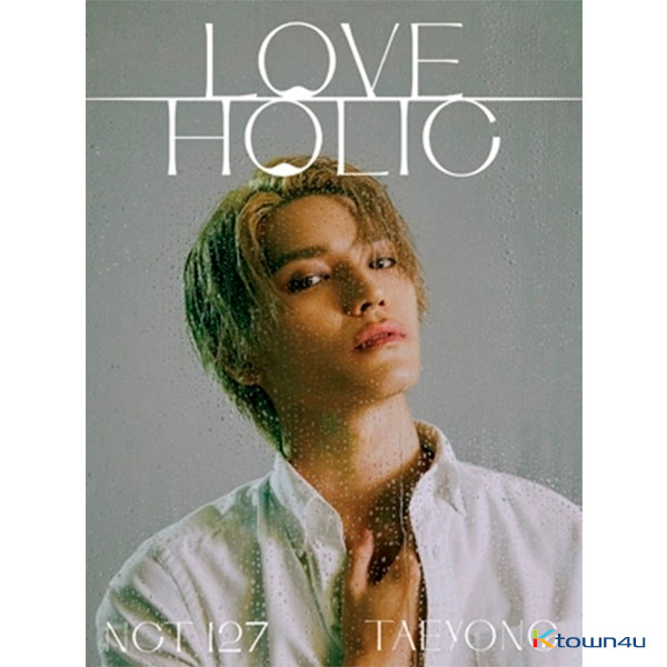 NCT 127 - Album [Loveholic] (TAEYONG Ver.) (Limited Edition Ver.) (Japanese Version) (*Order can be canceled cause of early out of stock)