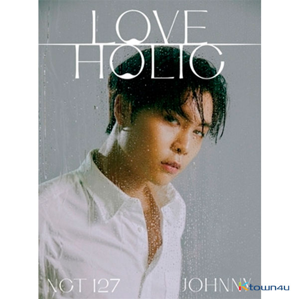 NCT 127 - Album [Loveholic] (JOHNNY Ver.) (Limited Edition Ver.) (Japanese Version) (*Order can be canceled cause of early out of stock)