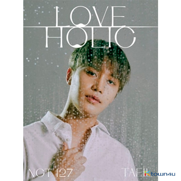 NCT 127 - 앨범 [Loveholic] (태일 버전) (초회생산한정반) (일본판) (조기품절시 주문이 취소될수있습니다)