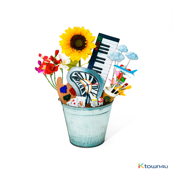 ktown4u.com : BIG Naughty - EP Album Vol.1 [Bucket List