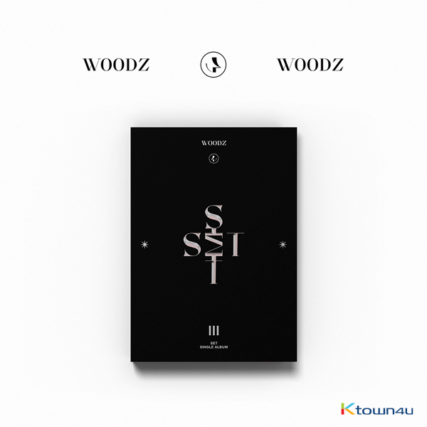 WOODZ - シングルアルバム１集 [SET] (2 Ver.)