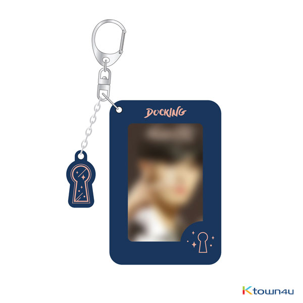 Kim Jae Hwan - Online Fan Concert DOCKING PHOTO KEYRING