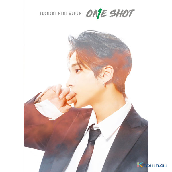 SEONGRI - リパッケージアルバム [ONE SHOT]