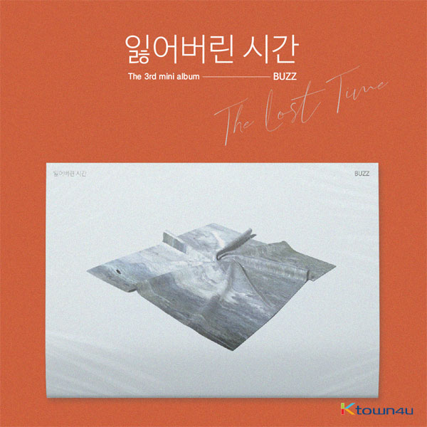 BUZZ - Mini Album [The Lost Time]