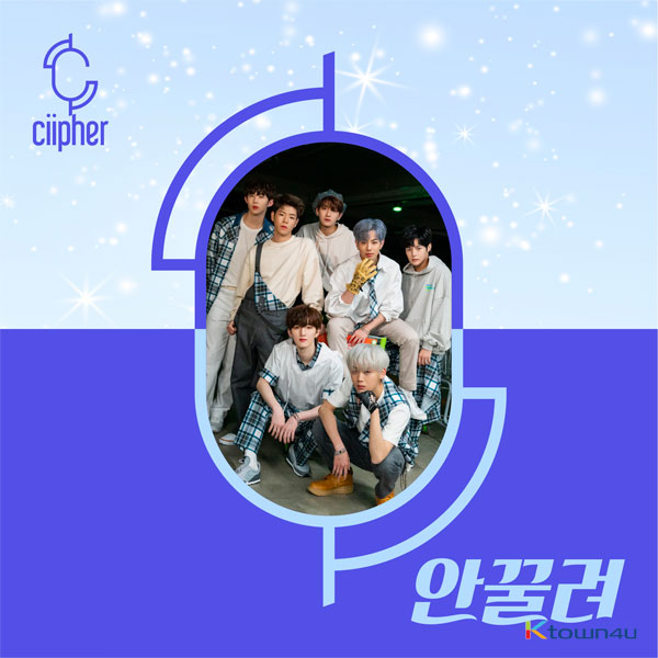 Ciipher - Mini Album Vol.1 [Baby, I Can't]