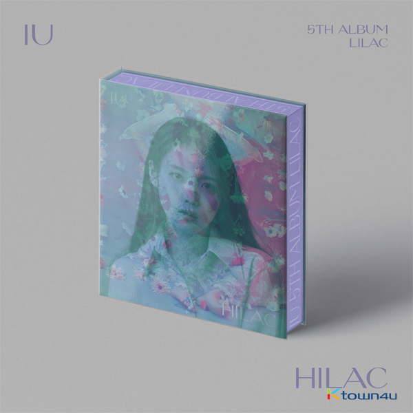 IU (アイユ) - アルバム5集 [LILAC] (HILAC Ver.)