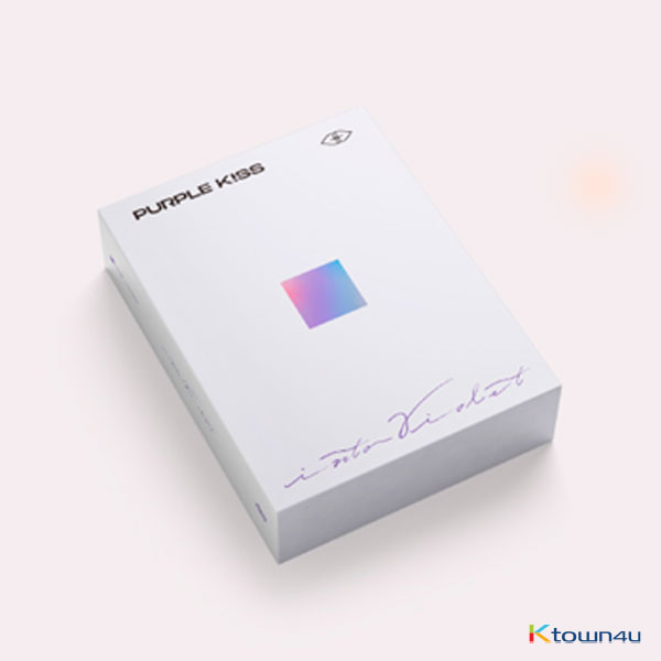 PURPLE KISS - 1st Mini Album [Into Violet]