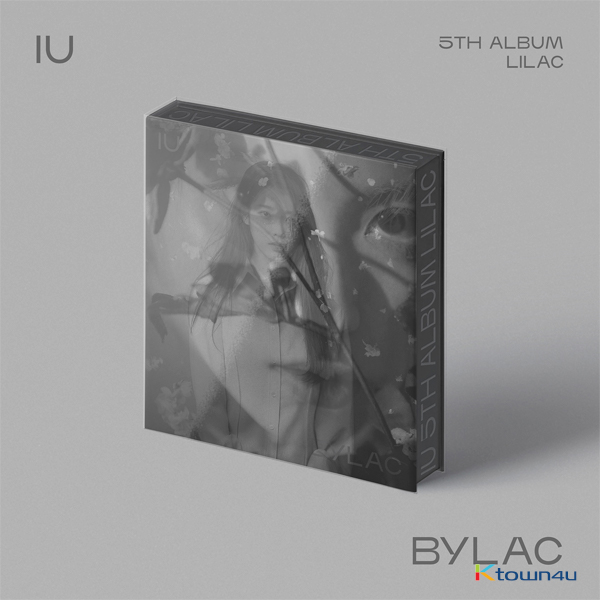아이유 (IU) - 정규앨범 5집 [LILAC] (BYLAC 버전)