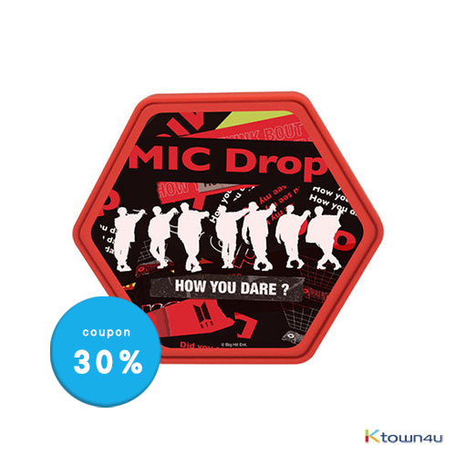 [BTS GOODS][BTS HAND MIRRIOR] MIC DROP (20% D.C. Coupon)