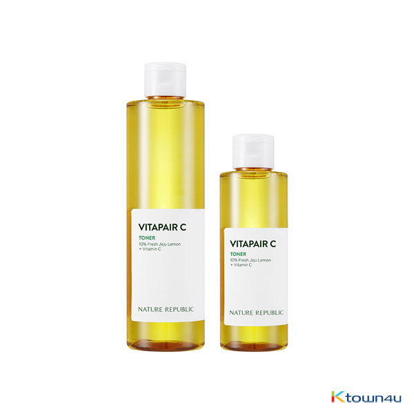 [NATURE REPUBLIC] VITA PAIR C TONER DUO SET