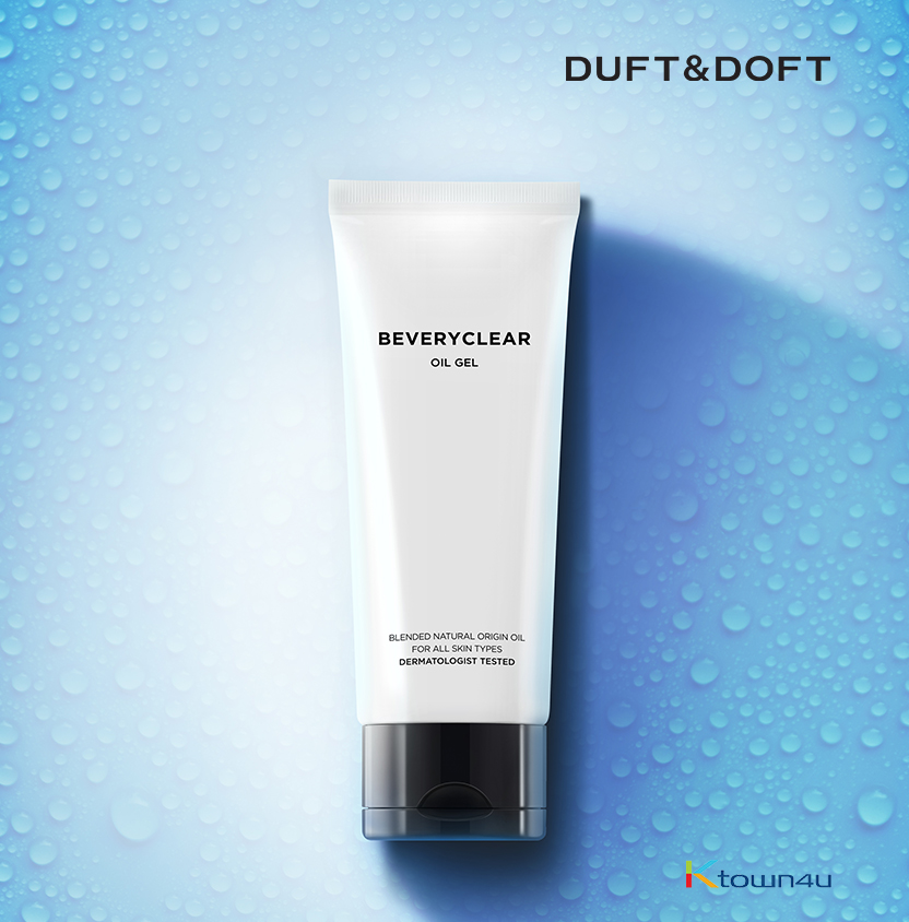 ktown4u.com : [EXP.22.08.10][DUFT&DOFT] BEVERYCLEAR OIL GEL