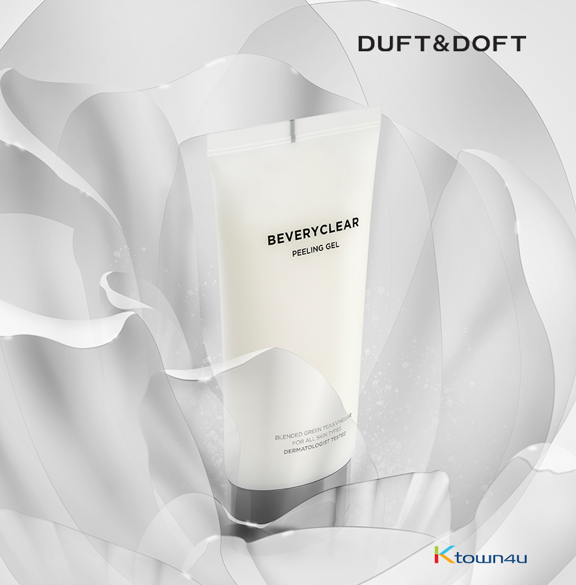ktown4u.com : [DUFT&DOFT] BEVERYCLEAR PEELING GEL
