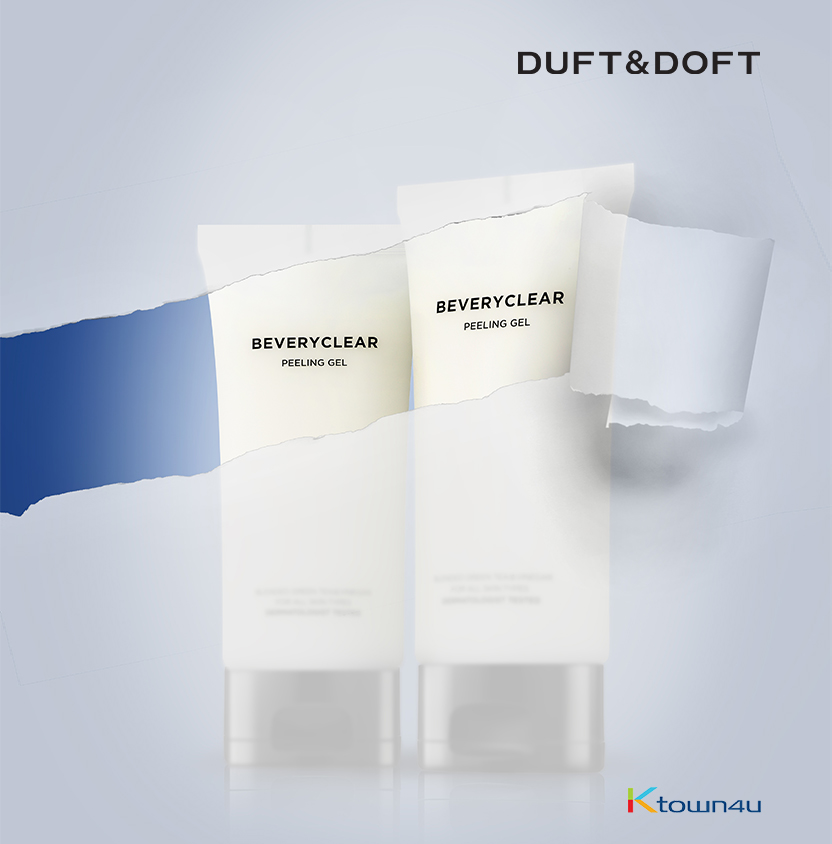 ktown4u.com : [DUFT&DOFT] BEVERYCLEAR PEELING GEL