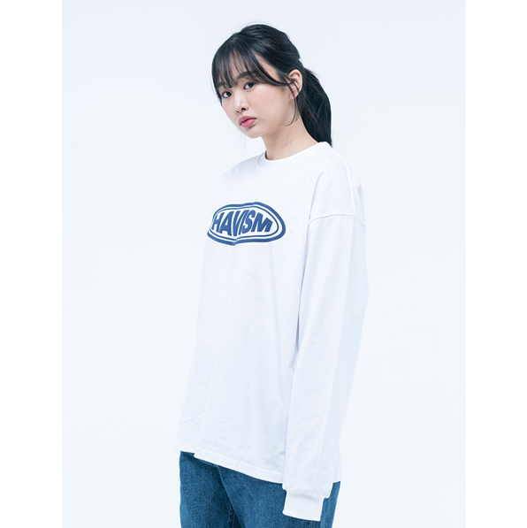 Embo Logo L/S Tee [3colors]