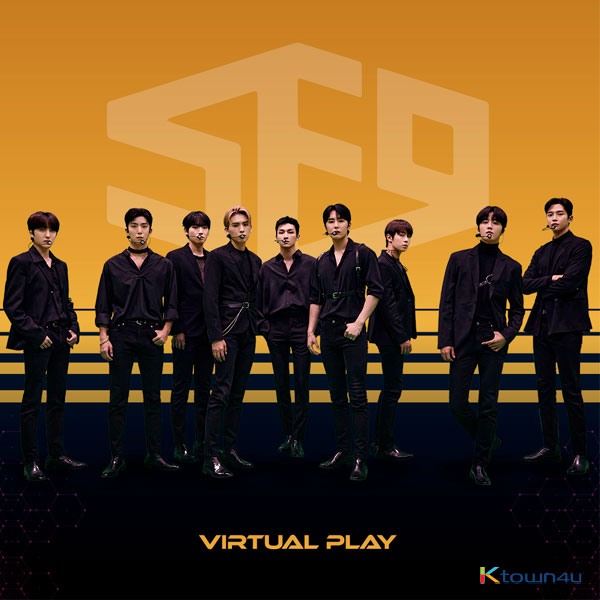 에스에프나인 (SF9) - VP (Virtual Play) 앨범