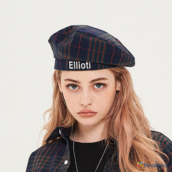 [Ellioti] check Beret_navy