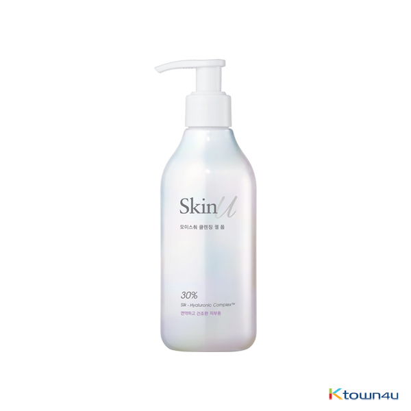 [HAPPYBATH] Skin U Cleansing gel foam by HB 200ml