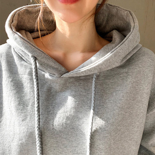 [naning9] Duendi hoodie_Gray