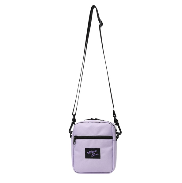 Signature Logo Mini Crossbag [7colors]