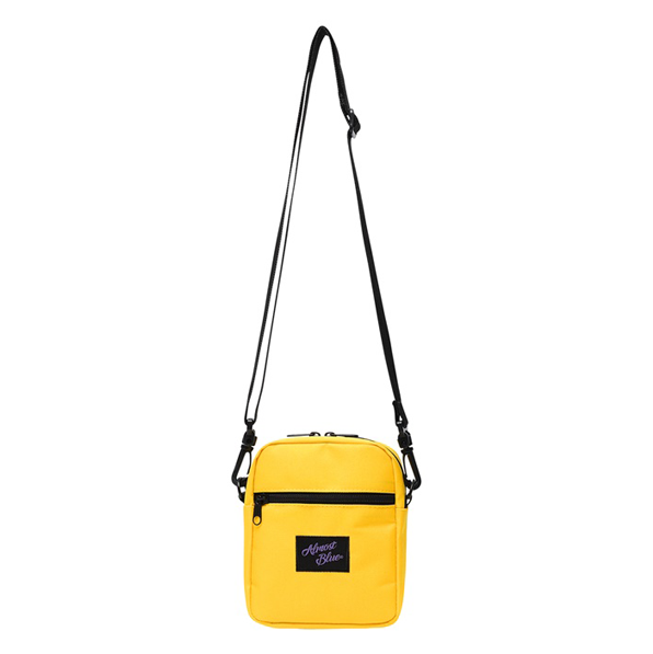 Signature Logo Mini Crossbag [7colors]