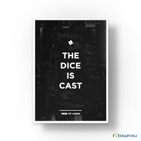 다크비 (DKB) - 정규앨범 1집 [The dice is cast]