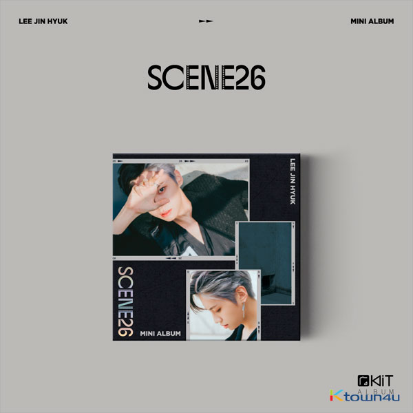 Lee Jin Hyuk - Mini Album Vol.3 [SCENE26] (KIT Album)