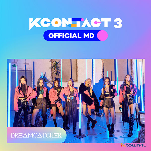 DREAMCATCHER - ボイスキーリング [KCON:TACT3 公式MD]