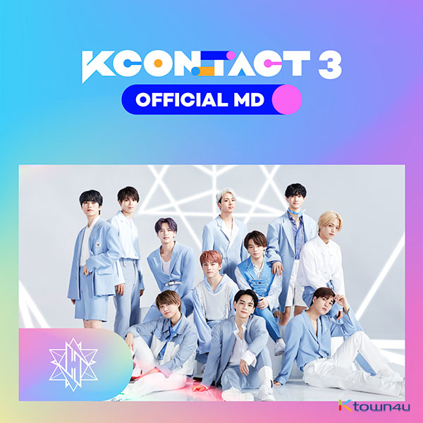 JO1 - TICKET & AR CARD SET [KCON:TACT3 OFFICIAL MD]