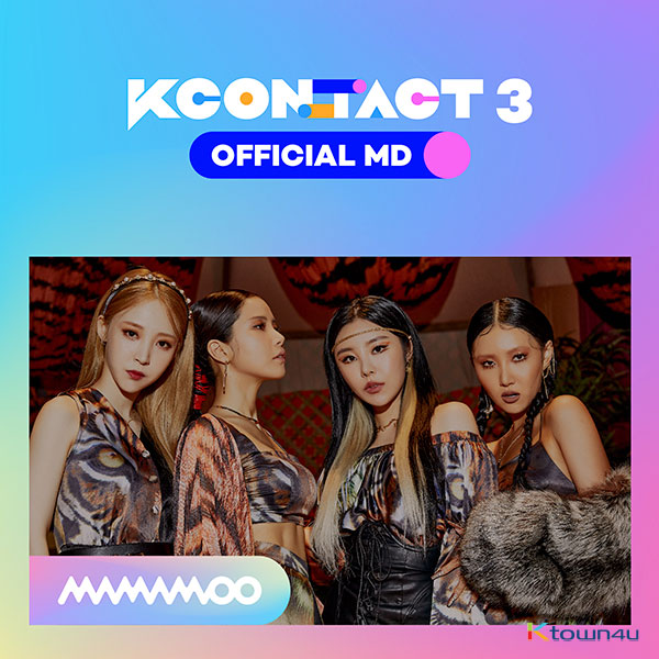 MAMAMOO - ボイスキーリング [KCON:TACT3 公式MD]