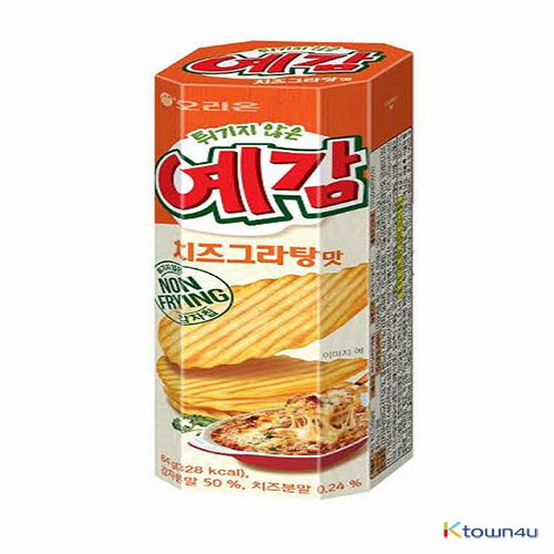 [ORION] Yegam Cheese gratin 64g*1EA