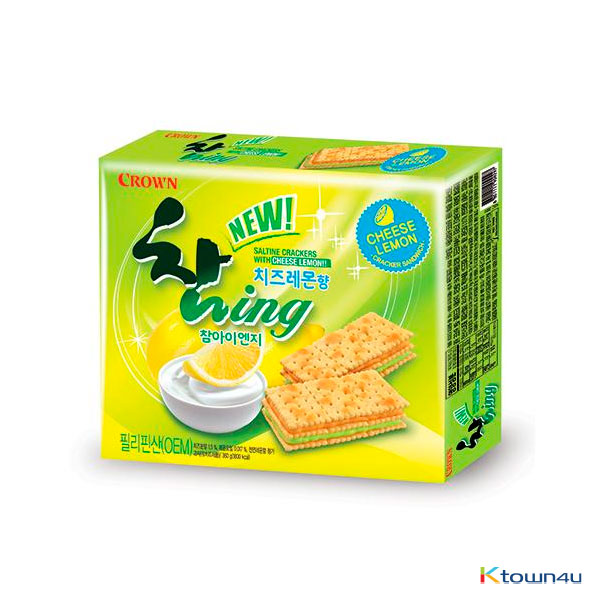 [CROWN] Chaming Chesse remon 360g*1EA