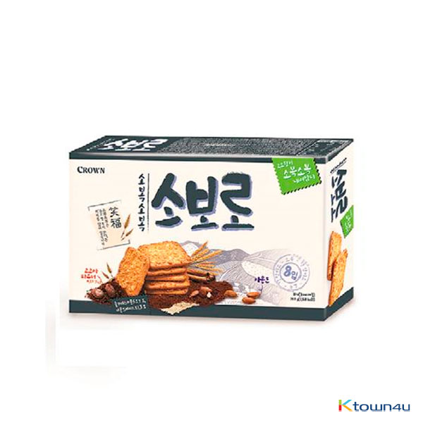 [CROWN] Soboro Cracker 240g*1EA