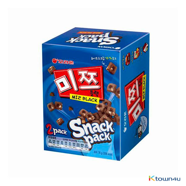 [ORION] MIZ Snackpack 84g*1EA