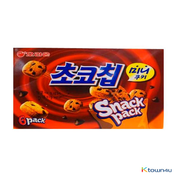 [ORION] Chocochip Snackpack 270g*1EA