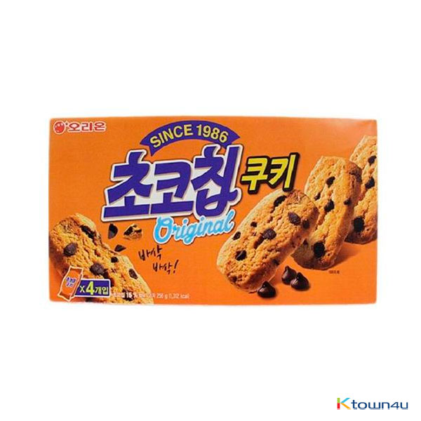 [ORION] Chocochip Cookie 256g*1EA