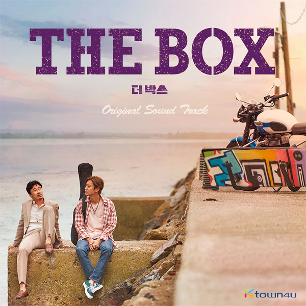 [@ARAB_CHANYEOL] THE BOX OST - Album [THE BOX OST] (Trak list : CHANYEOL) *Random Pre-order Benefit Poster 