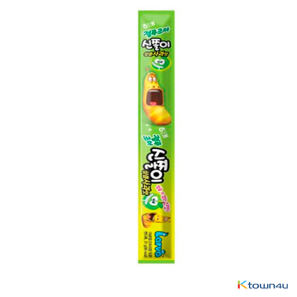 [HAITAI] Sour jelly apple flavor(stick) 24g*1EA