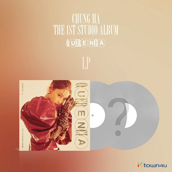 CHUNG HA - Album Vol.1 [Querencia LP LIMITED EDITION]