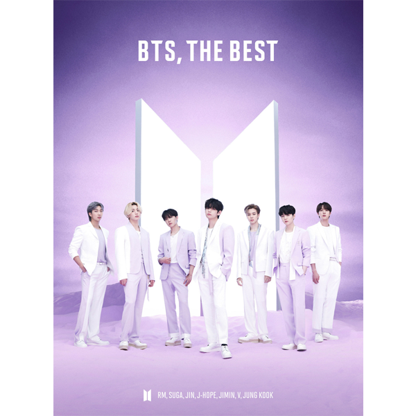 BTS - アルバム[The Best] (2CD+1Blu-ray) (日本盤.) (限定盤 A)(※早期在庫切れにより、ご注文がキャンセルになる場合がございます。)