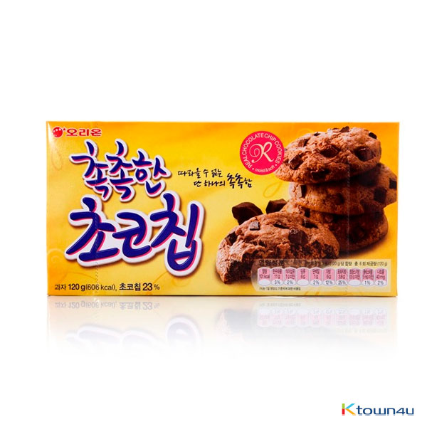[ORION] Moist chocolate chip 160g*1EA