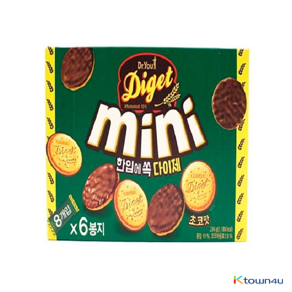 ktown4u.com : [ORION] Dr.You Diget mini 240g*1EA