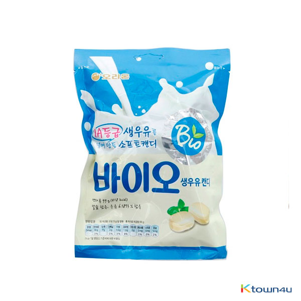 [ORION] BIO milk candy 99g*1EA