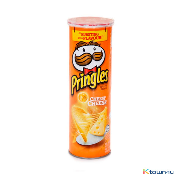 [NONGSHIM] PRINGLES Cheese 110g*1EA