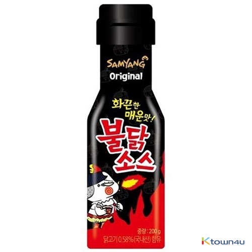 [SAMYANG] Buldak Sauce 200g*1EA