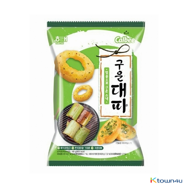 [HAITAI] Baked Green Onion 70g*1EA