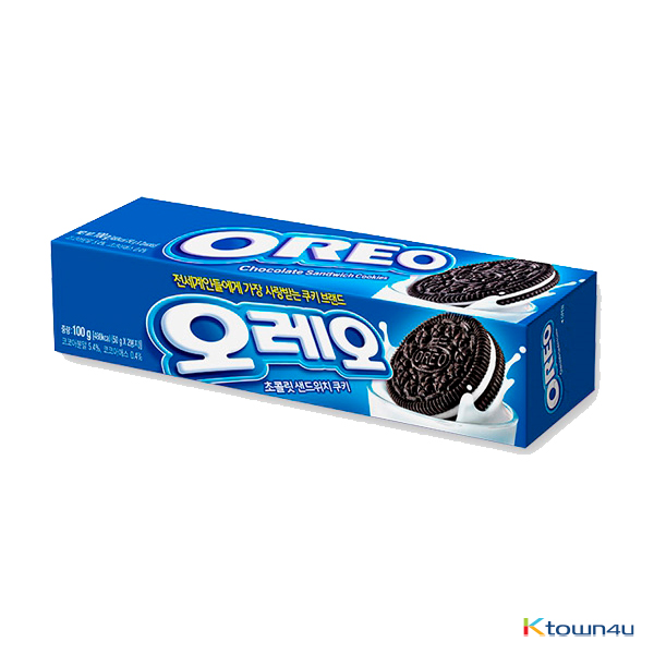 OREO White Cream 100g*1EA