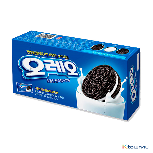 OREO White Cream 300g*1EA