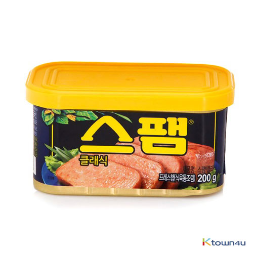 [CJ] SPAM Classic 200g*1EA