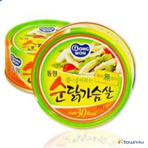[Dongwon] Chicken Breast 135g*1EA